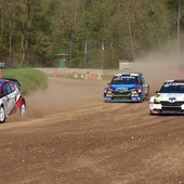 Concluso il campionato italiano rallycross: trionfi e adrenalina a Maggiora Offroad Arena