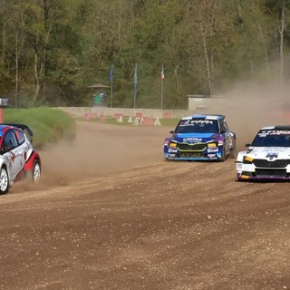 Concluso il campionato italiano rallycross: trionfi e adrenalina a Maggiora Offroad Arena