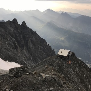 Al via il primo screening della stabilità di bivacchi e rifugi italiani oltre i 2.800 metri di quota