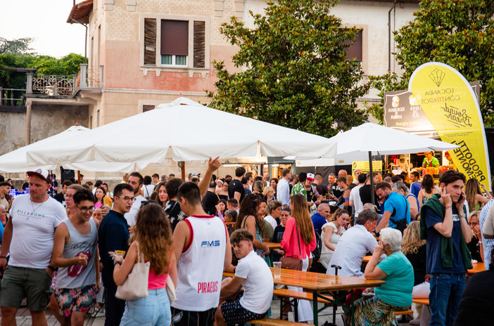 A Borgomanero tornano gli imperdibili sapori del Rolling Truck Street Food Festival in occasione della Festa dell’Uva