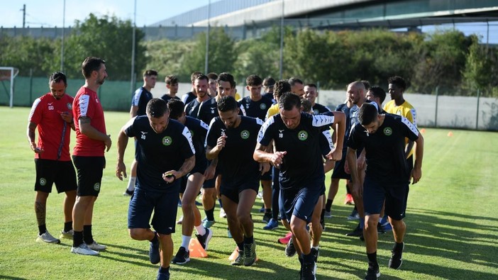 Pareggi  per la Rg Ticino e Gozzano contro le prime della classe