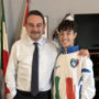 Federico Sgró: la giovane stella della kickboxing italiana