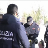 Maxi operazione contro la criminalità giovanile: coinvolto anche il novarese VIDEO