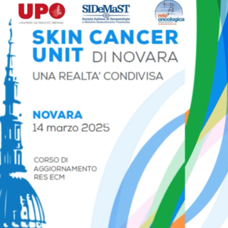 Innovazioni e approccio multidisciplinare nella lotta contro il cancro cutaneo: il corso &quot;Skin Cancer Unit di Novara&quot;