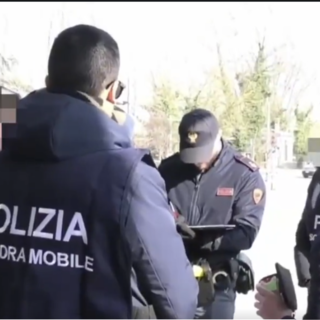 Maxi operazione contro la criminalità giovanile: coinvolto anche il novarese VIDEO