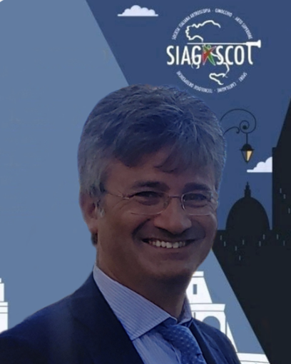 Il professor Mario Ronga eletto vicepresidente della Siagascot