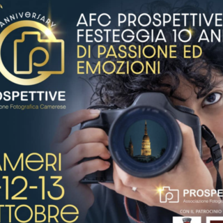 L'Associazione Fotografica Camerese celebra una decade di passione ed emozioni