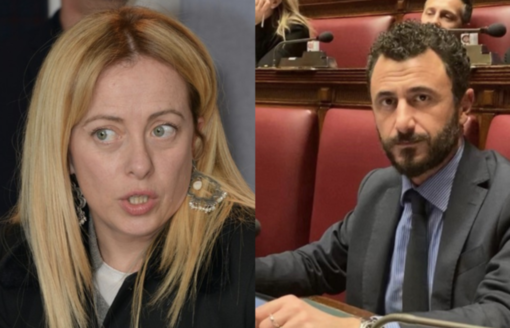 Caso Pozzolo, Meloni : &quot;Ho chiesto di sospenderlo da Fdi&quot;