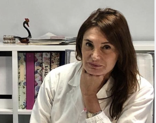 Nella foto la la professoressa Alessandra Gennari