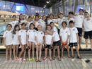 Cinque vittorie per gli Esordienti B della Libertas Nuoto Novara al Gran Prix