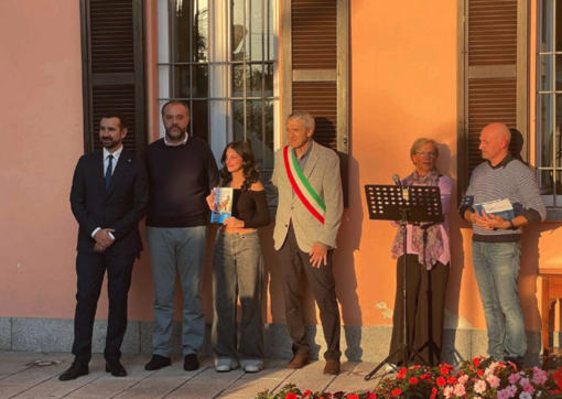 Binatti alla “Festa della comunità’” del Comune di Mezzomerico