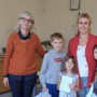 Premiazione dei piccoli lettori alla Biblioteca civica