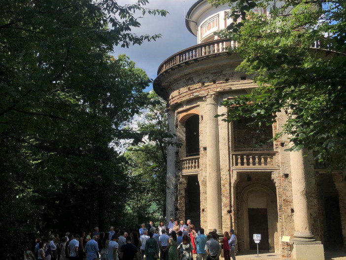 Nuovi lavori e attività al Sacro Monte di Orta con il bando Emblematici Provinciali 2022