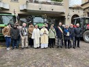 Partecipata dai trecatesi la festa dedicata alla ricorrenza di Sant’Antonio Abate