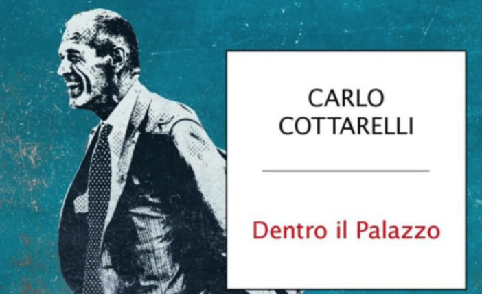 A Cameri Carlo Cottarelli svela i segreti della politica “Dentro il Palazzo”