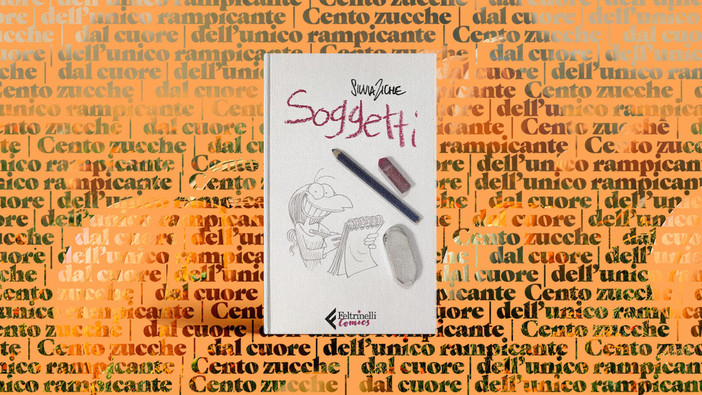 Soggetti: ogni disegno, una piccola storia&quot;, presentazione del libro di Silvia Ziche