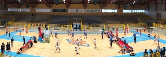 Volley San Giacomo: missione Cesenatico superata con successo