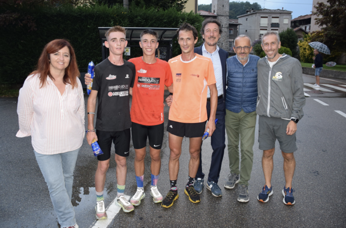 Successo di partecipazione alla Maratona &quot;Stravarganbass&quot; a Santo Stefano