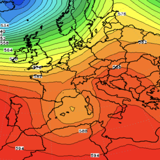 Weekend di Ferragosto: variabile e con temperature nella media del periodo