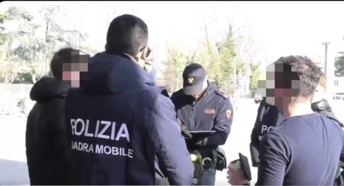 Maxi operazione contro la criminalità giovanile: coinvolto anche il novarese VIDEO