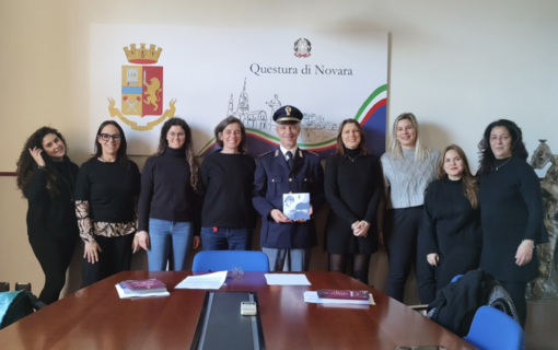 Prevenzione della violenza: incontro di rete in questura