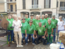 Successo della &quot;Castagnata Alpina&quot; a Trecate