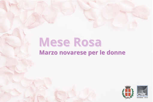 Novara, un mese di eventi dedicato alle donne