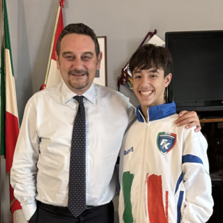 Federico Sgró: la giovane stella della kickboxing italiana