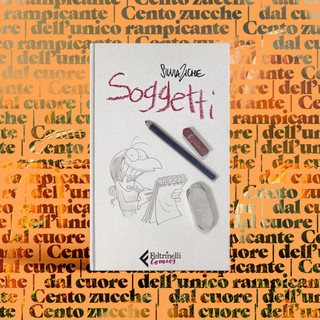 Soggetti: ogni disegno, una piccola storia&quot;, presentazione del libro di Silvia Ziche