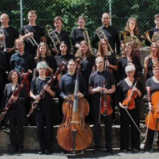 Concerto dell'orchestra &quot;Junge Philharmonie Rottenburg&quot; a Novara