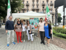 Partito Democratico di Novara in piazza con la campagna &quot;Stop liste d'attesa&quot;