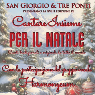 Arona, &quot;Cantare insieme per il Natale&quot;: un viaggio musicale attraverso il mondo