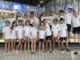 Cinque vittorie per gli Esordienti B della Libertas Nuoto Novara al Gran Prix