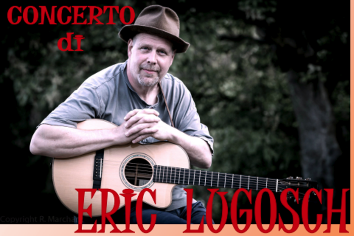 Concerto e seminario con Erich Lugosch, il maestro del fingerpicking