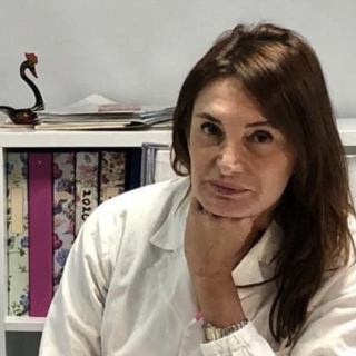 Nella foto la la professoressa Alessandra Gennari