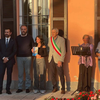 Binatti alla “Festa della comunità’” del Comune di Mezzomerico