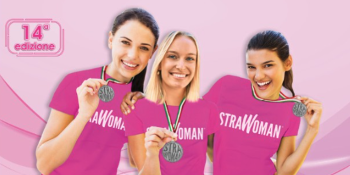 StraWoman Novara 2024: la corsa contro la violenza sulle donne