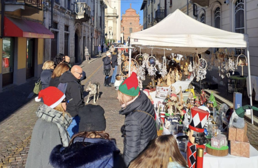 Carpignano Sesia: il Sindaco Massara ringrazia la comunità per il successo dell’evento natalizio