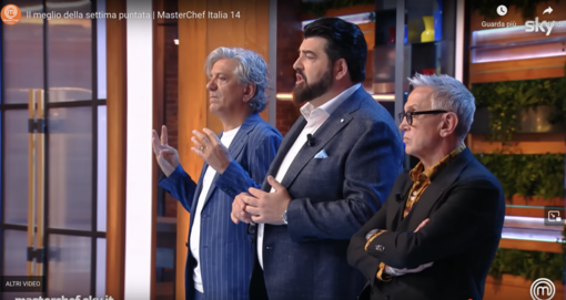 Master Chef approda a Villa Crespi per una prova in esterna senza precedenti