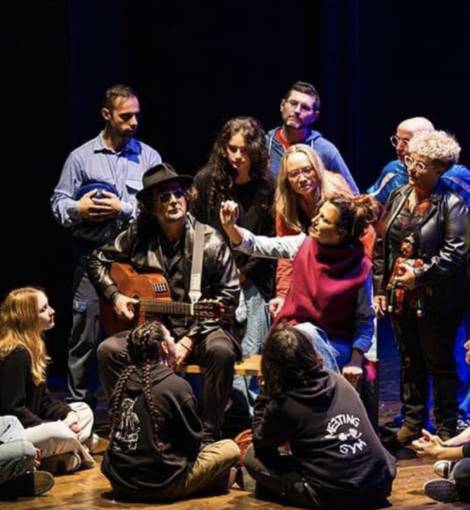 Teatro per Tutti a Cameri: un Progetto di esplorazione e condivisione culturale