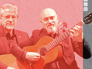 Primo concerto della stagione all'Antica Casa Balsari, ad esibirsi il duo Ferrari Pompilio