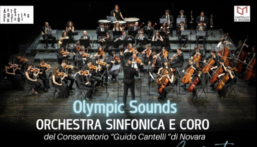 Concerto &quot;Olympic Sounds&quot; al Castello di Novara: un viaggio musicale tra grandi compositori