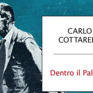 Carlo Cottarelli svela i segreti della politica “Dentro il Palazzo” a Villa Picchetta