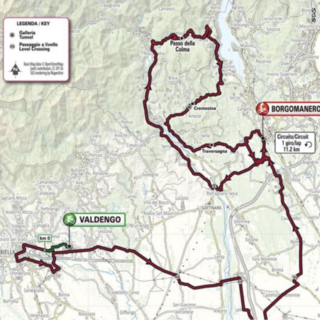 “Gran Piemonte”: chiusure stradali a Romagnano Sesia per la gara ciclistica del 10 ottobre