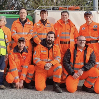 Foto pagina Fb: AIB Varallo Pombia - Salamandra