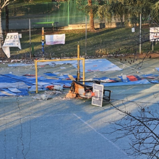 Bicocca in allarme: vandalismo e mancanza di sicurezza nel quartiere