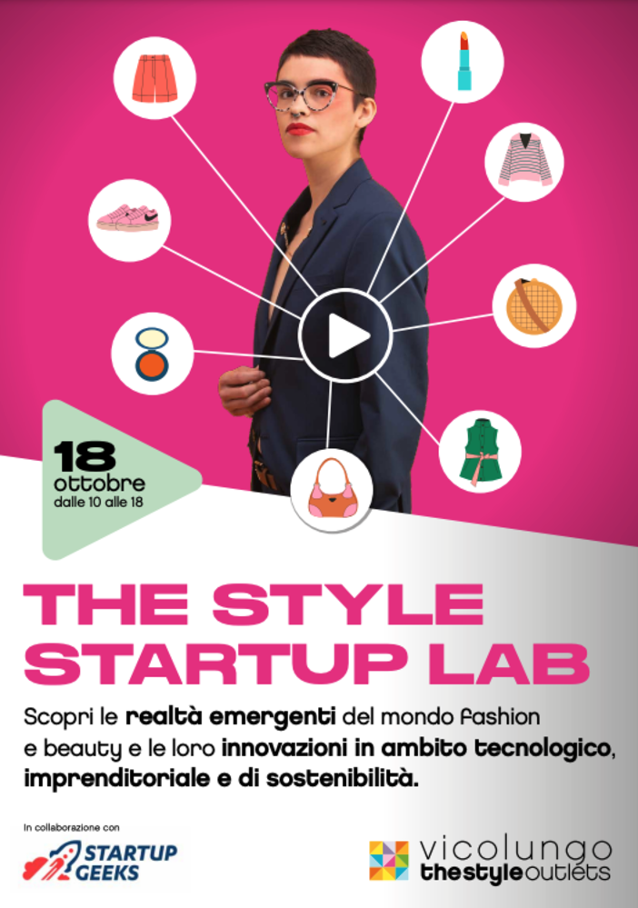 Innovazione, eccellenza e sostenibilità al Vicolungo The Style Outlets