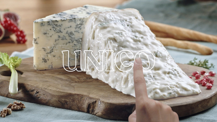 “Tentazione infinita”: il Gorgonzola Dop Ritorna con una nuova campagna internazionale