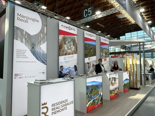 Piemonte presente alla 61esima edizione del TTG Travel Experience di Rimini