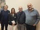 Nella foto: Tovaglieri con Picozzi, Palmieri e Strozzi